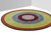 Designer carpet Nodus by IL Piccoli Allover HYPNO Contemporary / Modern