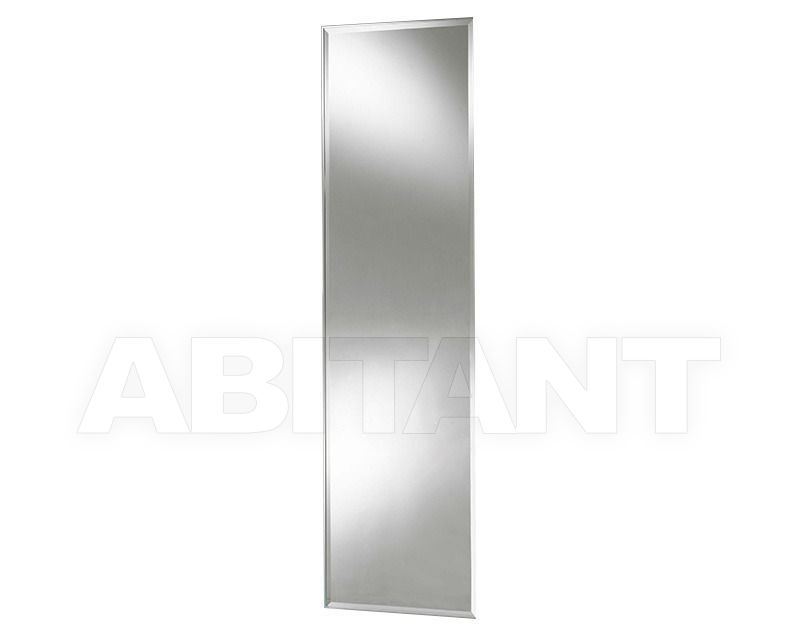Wall mirror gray B.M.B. Italy 115.603F, Buy, оrder оnline on ABITANT
