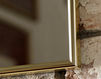 Wall mirror B.M.B. Italy Aluminium+chrom 124.704 Contemporary / Modern