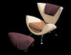 Pouffe AMBRA IL Loft Armchairs AM02 1 Contemporary / Modern