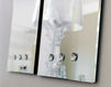 Wall mirror B.M.B. Italy Ohne Metall 395.400 Contemporary / Modern