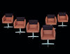 Armchair ADAM DINING IL Loft Chairs & Bar Stools AD01 2 Loft / Fusion / Vintage / Retro