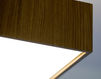 Light Grupo B.Lux Deco QUADRAT 120x120 natural oak Contemporary / Modern