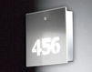 Wall light Grupo B.Lux Deco NORA surface Contemporary / Modern