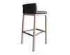 Bar stool FLUX Bross Italia 2014 1509 BI Contemporary / Modern
