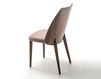 Chair Shell Bross Italia 2014 1681 SV Contemporary / Modern
