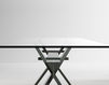 Dining table PIANA Bross Italia 2014 2878 5 Contemporary / Modern