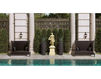 Terrace couch CANOPO DFN Srl Samuele Mazza Outdoor 62456 2 Contemporary / Modern