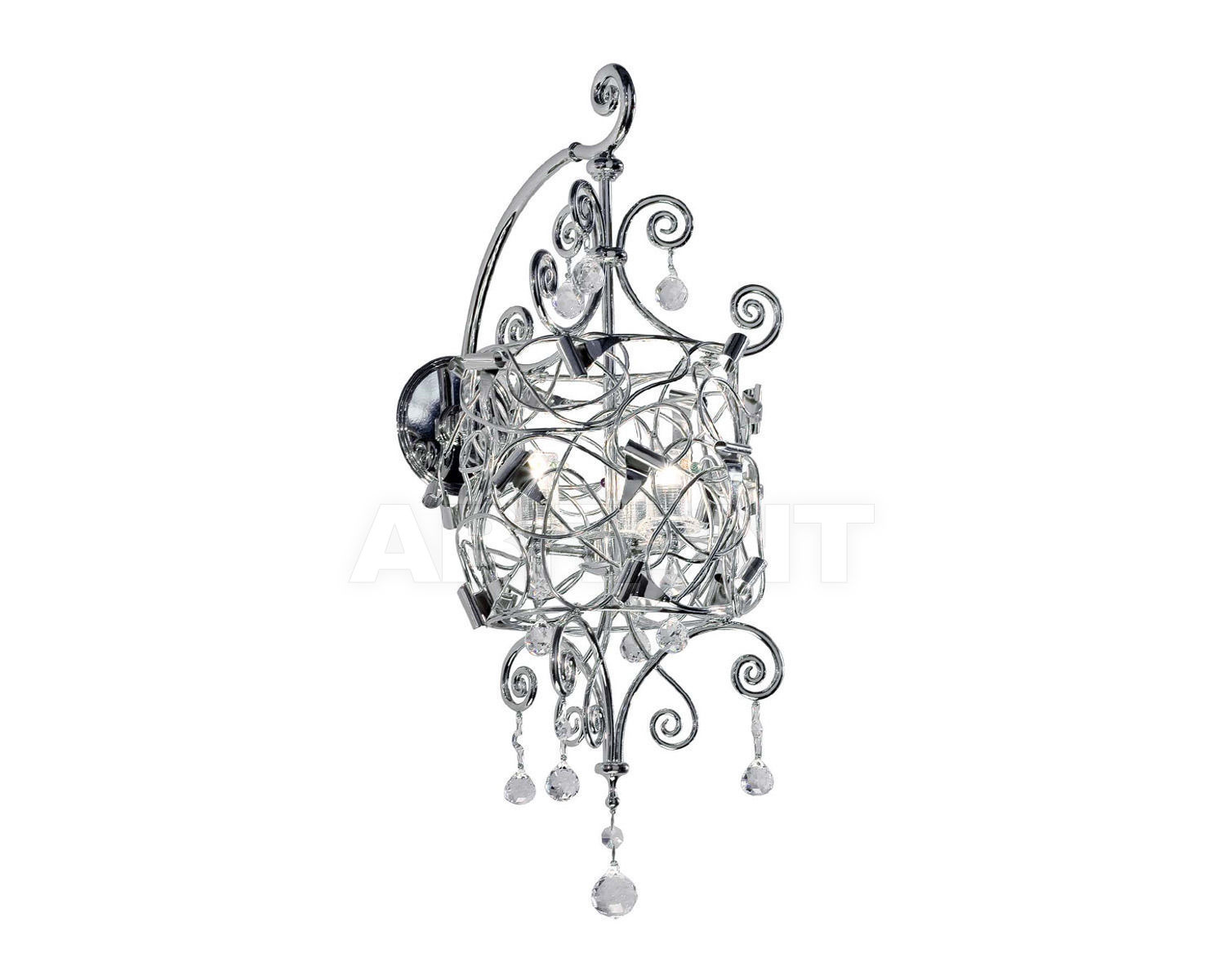 Buy Wall light Lamp International srl Classic Collections 8108/A