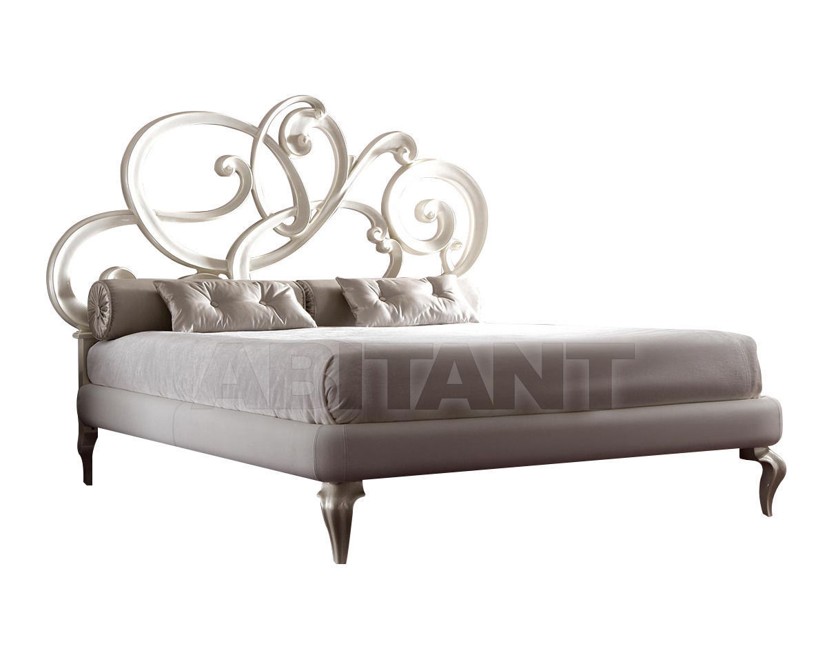 Bed Viola 930 price on request Buy Bed Viola Corte Zari Srl Elegance 930