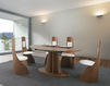 Dining table Idealsedia srl Charm Collection ALGHERO Contemporary / Modern