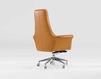Office chair Aston Martin by Formitalia Group spa 2014 V049 president chair high arms Art Deco / Art Nouveau