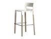 Bar stool NATURAL DIVO BARSTOOL Scab Design / Scab Giardino S.p.a. Marzo 2818 FS 11 Contemporary / Modern