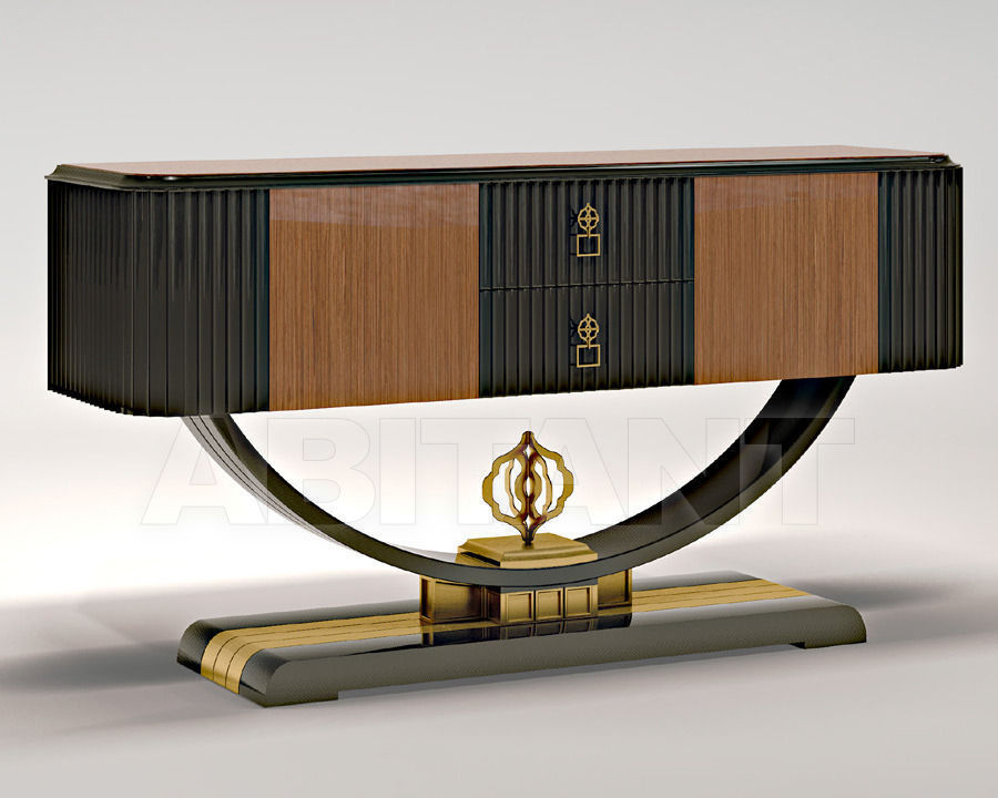 Buy Console Bruno Zampa Avantgarde 2014 SWING back sofa consolle