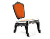 Сhair Acrila Baroque Baroque or capiton Relax chair 1 Loft / Fusion / Vintage / Retro