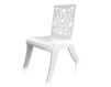 Сhair Acrila Grand Soir Lace or rungs relax chairs Contemporary / Modern