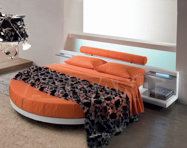 Buy Bed Meta Design Mcollections RONDO