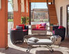 Terrace couch Minacciolo 2014 DV1800 Contemporary / Modern