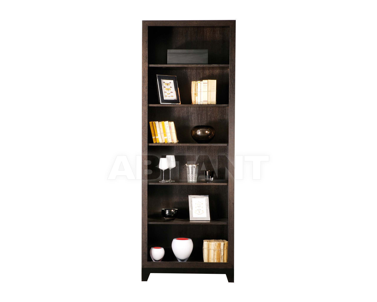Buy Shelves Dom Edizioni Bookcase LEONARD BOOKCASE 1