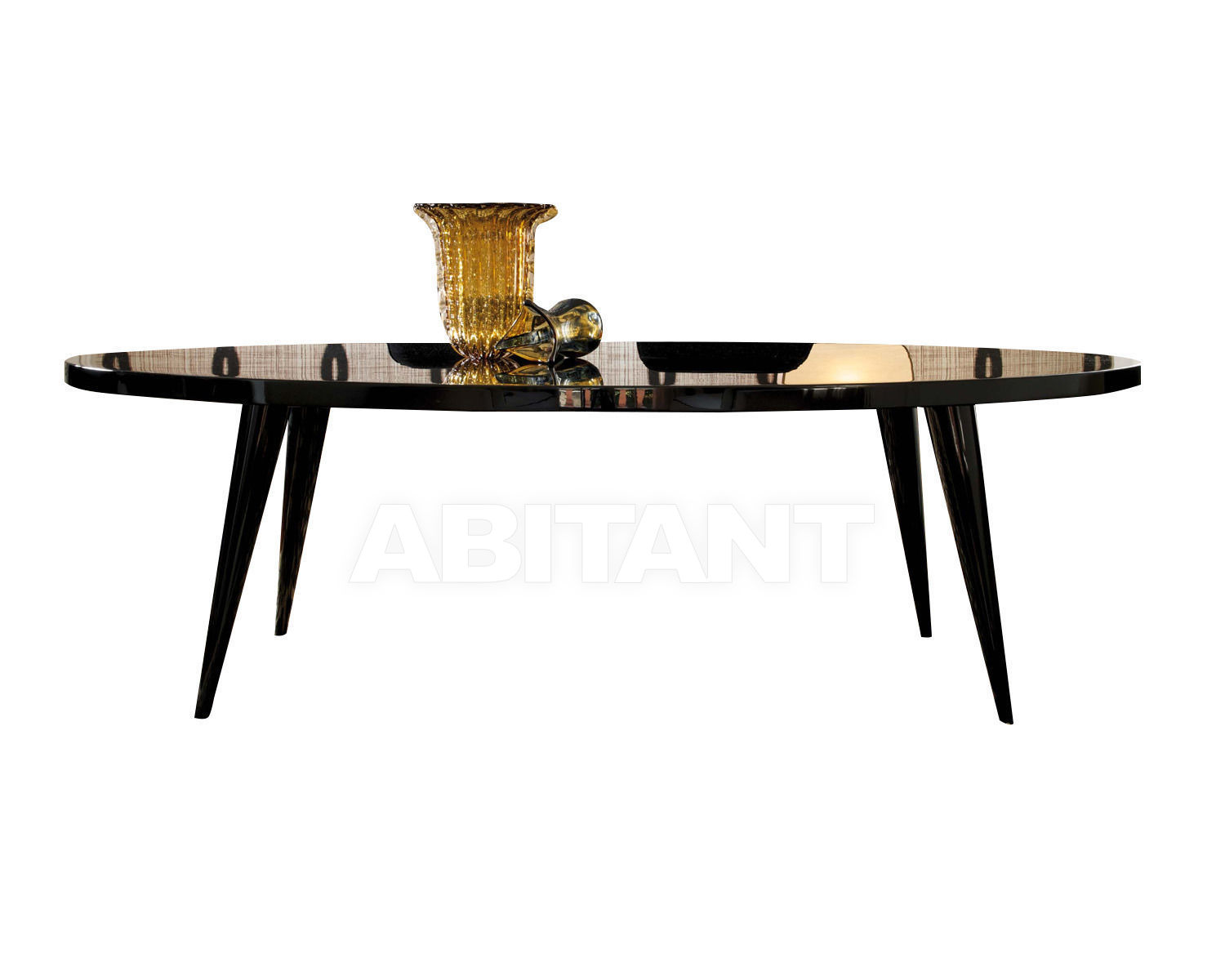 Buy Dining table Dom Edizioni Table ELLE 1