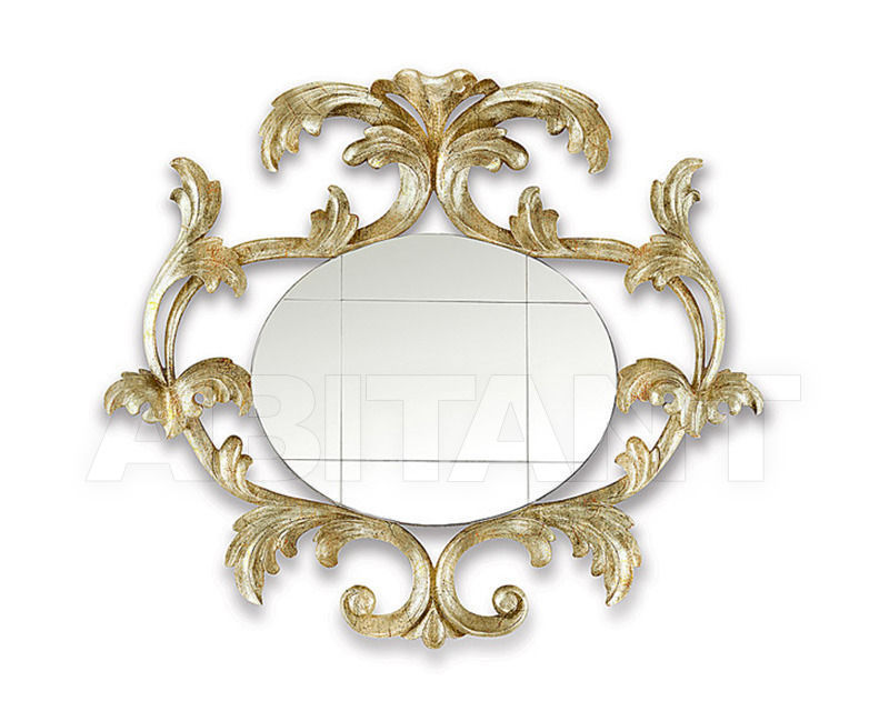 Buy Wall mirror Christopher Guy 2014 50-3095-B-UBV Italian Silver
