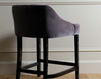 Bar stool Dom Edizioni Bar Chair VICKY bar Art Deco / Art Nouveau