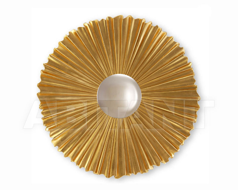 Buy Wall mirror Christopher Guy 2014 50-2366-A-CVX 20th C. Gold