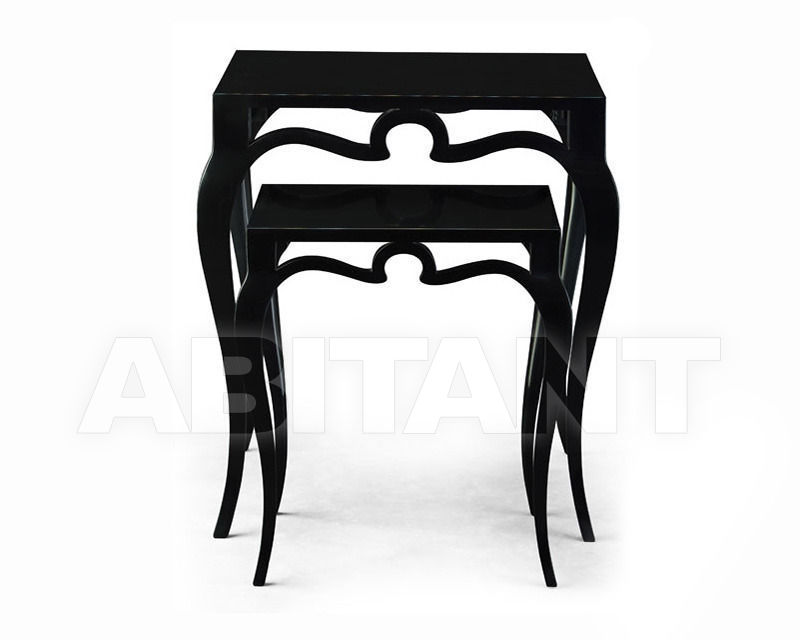 Buy Side table Christopher Guy 2014 76-0073 Black Lacquer