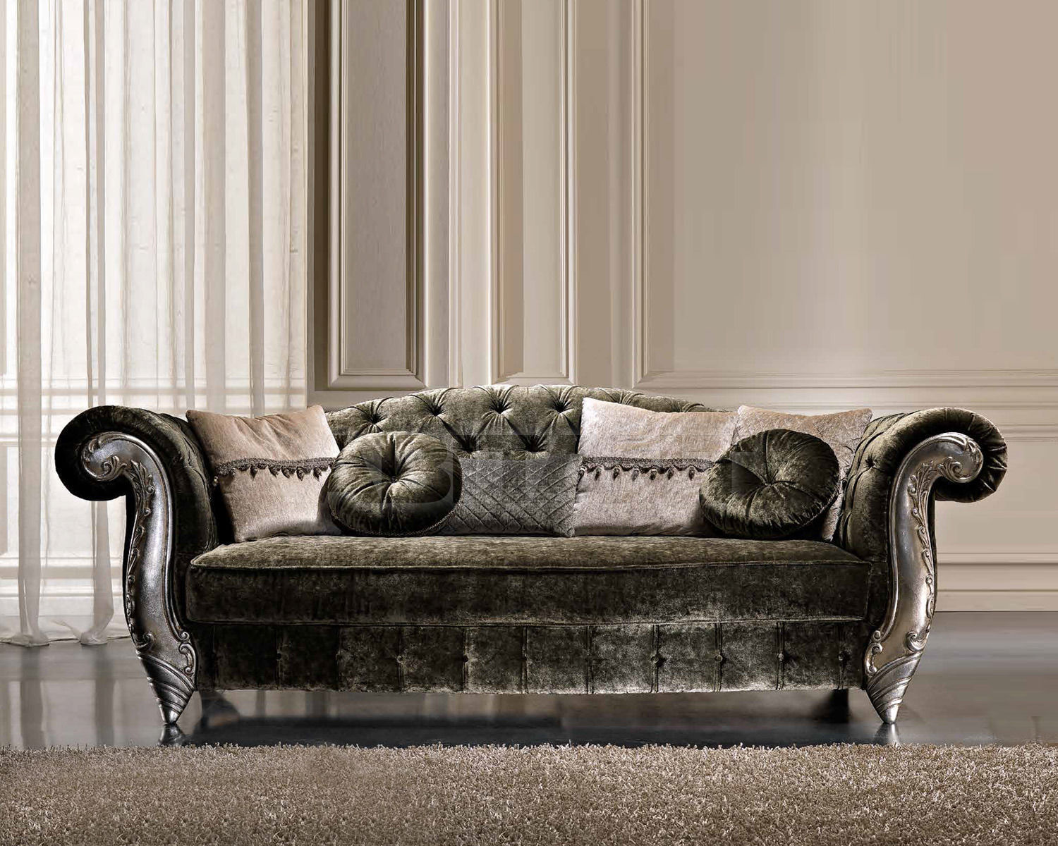 Buy Sofa Gold Confort 2014 ROMANTIC 5