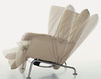 Needlework chair SINGLE i4 Mariani S.p.A. Offcie SINGLEPOLTREM Contemporary / Modern