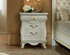 Nightstand Abitare Style Beatrice 1553L Classical / Historical 