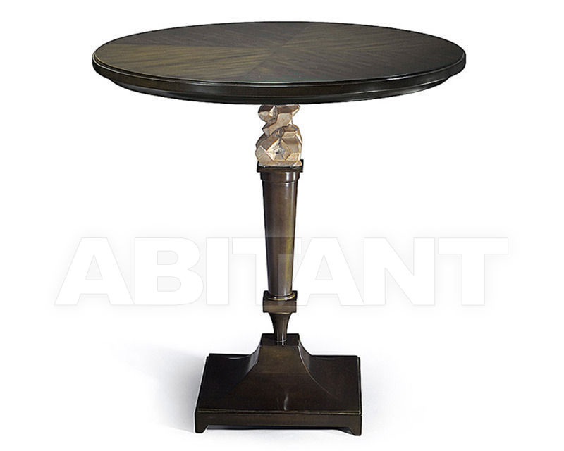 Buy Сoffee table Christopher Guy 2014 76-0120 Coco/Italian Silver