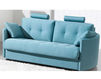 Sofa Fama 2014 BOLERO 3RF blue Contemporary / Modern