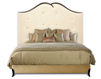 Headboard Christopher Guy 2014 20-0602-FF Truffle  Art Deco / Art Nouveau