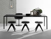 Dining table Tense MDF Italia 2014 F042501 100 X 260 Contemporary / Modern