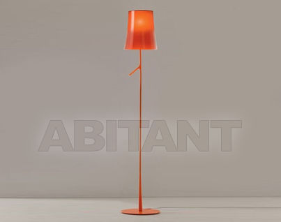 Orange floor lamp uk