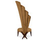 Chair Christopher Guy 2014 60-0232-CC Amber  Art Deco / Art Nouveau