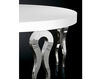 Dining table Silhouette VGnewtrend Home Decor 7511226.95 Loft / Fusion / Vintage / Retro