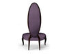 Chair Christopher Guy 2014 60-0231-DD Iris Art Deco / Art Nouveau