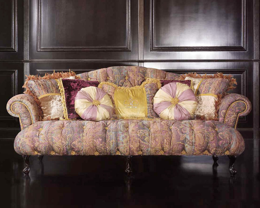 Sofa ZEUS 2 1/2 SEATER price on request Buy Sofa Epoque & Co Srl Houte ZEUS 2 1/2 SEATER