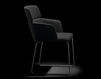 Armchair Concord Capdell 2010 523UV Contemporary / Modern