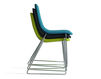 Chair Ics Capdell 2010 505PTN 1 Contemporary / Modern