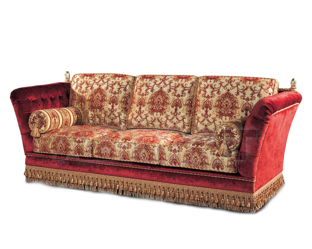 Buy Sofa Epoque & Co Srl Houte Style LOUISE 3 SEATER