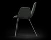 Armchair Ics Capdell 2010 506MT4 Contemporary / Modern