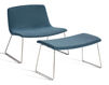 Chair Ics Capdell 2010 507PTN Contemporary / Modern