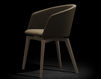 Armchair Moon Light Capdell 2010 663MD4A Contemporary / Modern