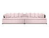 Sofa Christopher Guy 2014 60-0276-DD Petal Art Deco / Art Nouveau