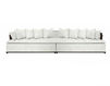 Sofa Christopher Guy 2014 60-0276-DD Titanium Art Deco / Art Nouveau