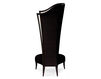 Chair Christopher Guy 2014 60-0229-JJ Maroon  Art Deco / Art Nouveau
