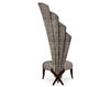 Chair Christopher Guy 2014 60-0232-GG Ebony Art Deco / Art Nouveau